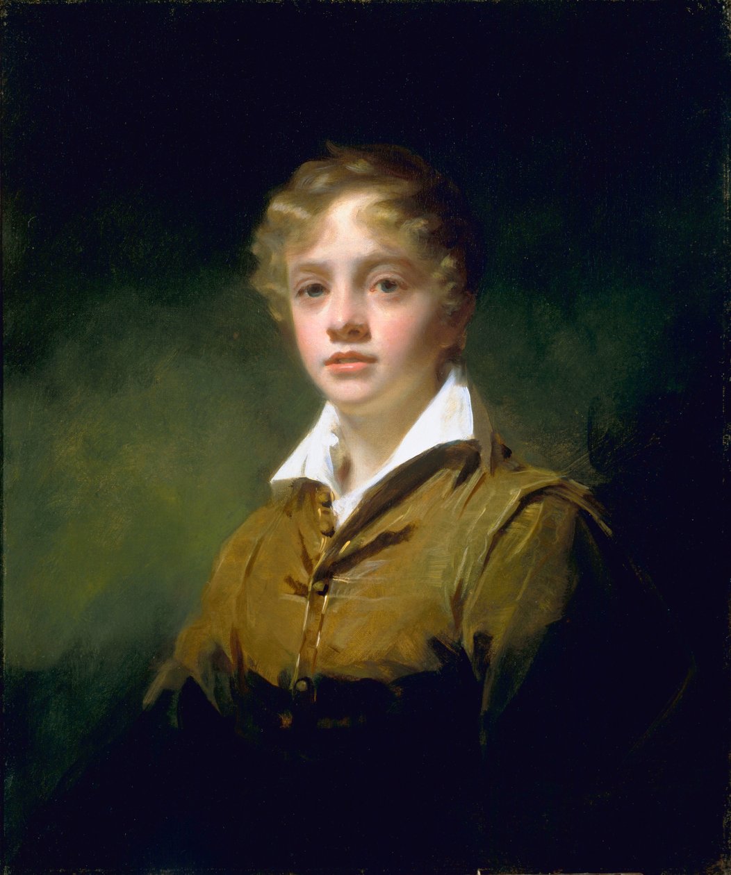 William Blair, c.1814 autorstwa Henry Raeburn