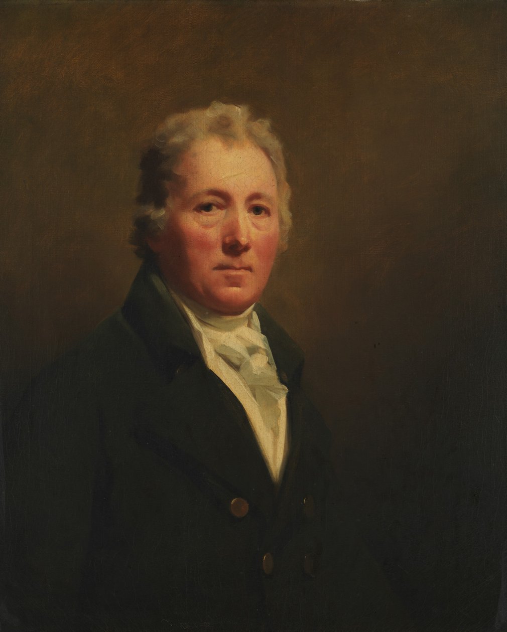 William Forsyth 1749-1814, ca. 1800. autorstwa Henry Raeburn