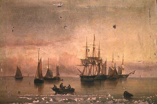 Wysyłka w spokoju autorstwa Henry Redmore