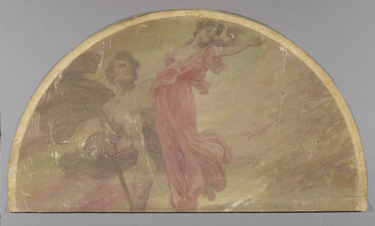 Gwałt Prozerpiny autorstwa Henry Siddons Mowbray