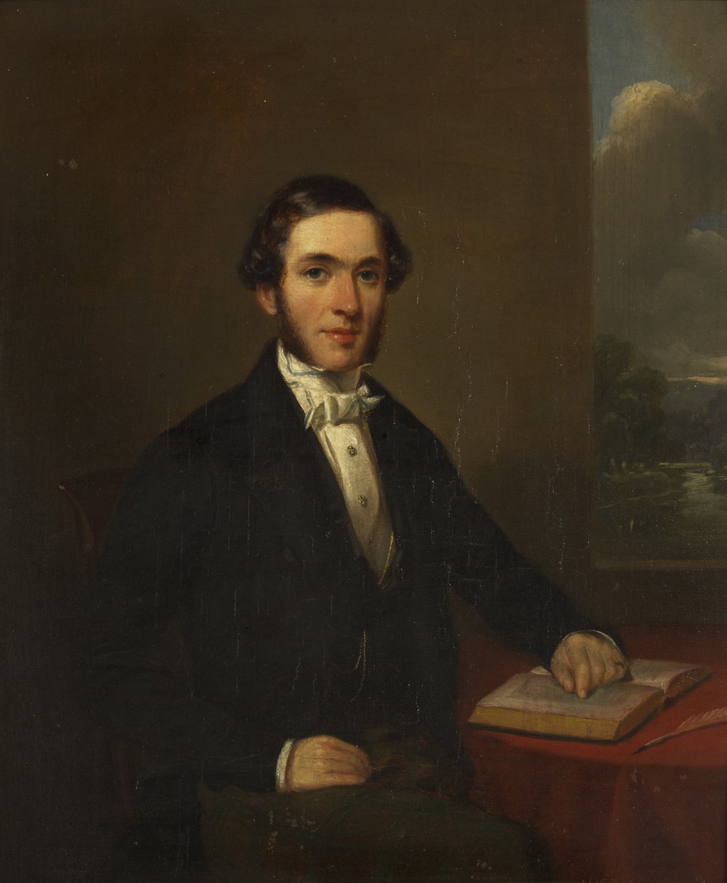 Handel Cossham, MP autorstwa Henry Spurrier Parkman