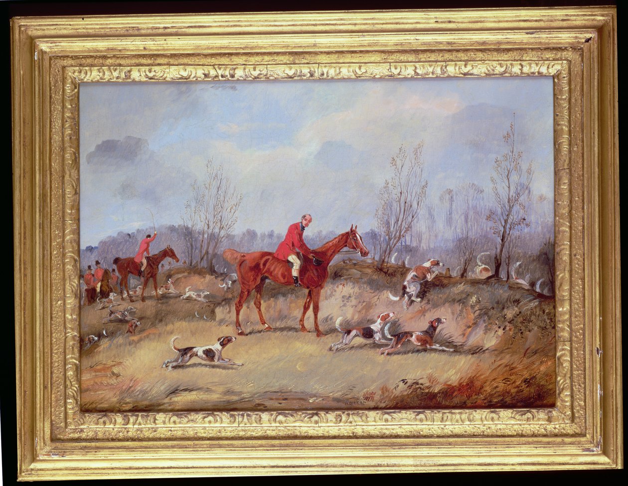 Suplement Tally! autorstwa Henry Thomas Alken
