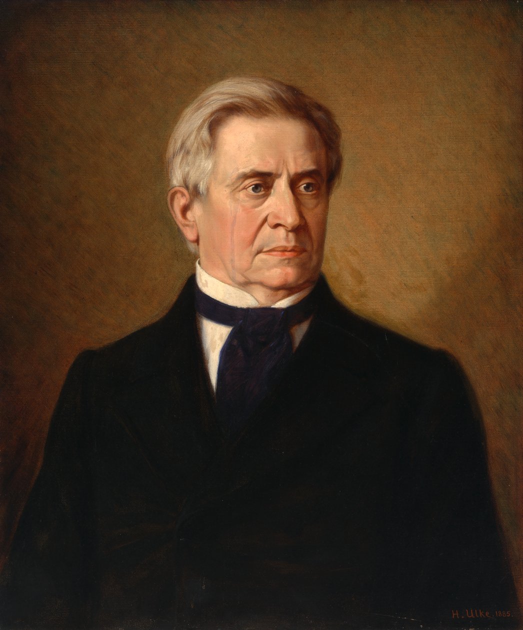 Józef Henryk, 1885. autorstwa Henry Ulke