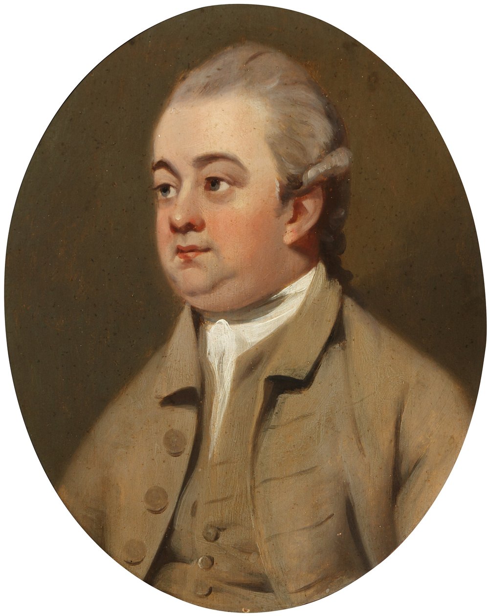 Edwarda Gibbona autorstwa Henry Walton