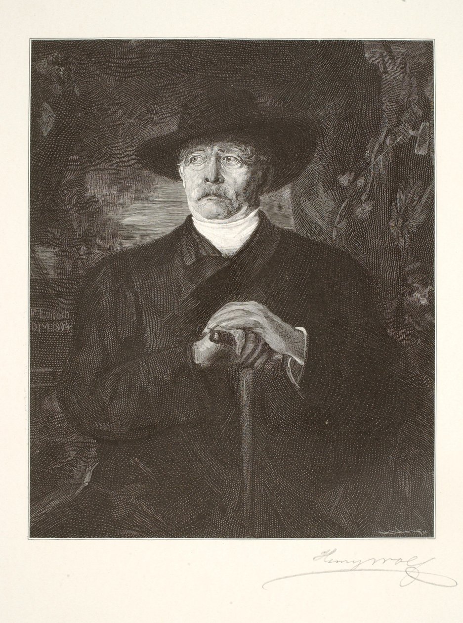 Bismarck autorstwa Henry Wolf