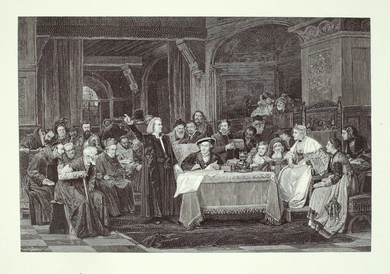 Columbus w Isabella
