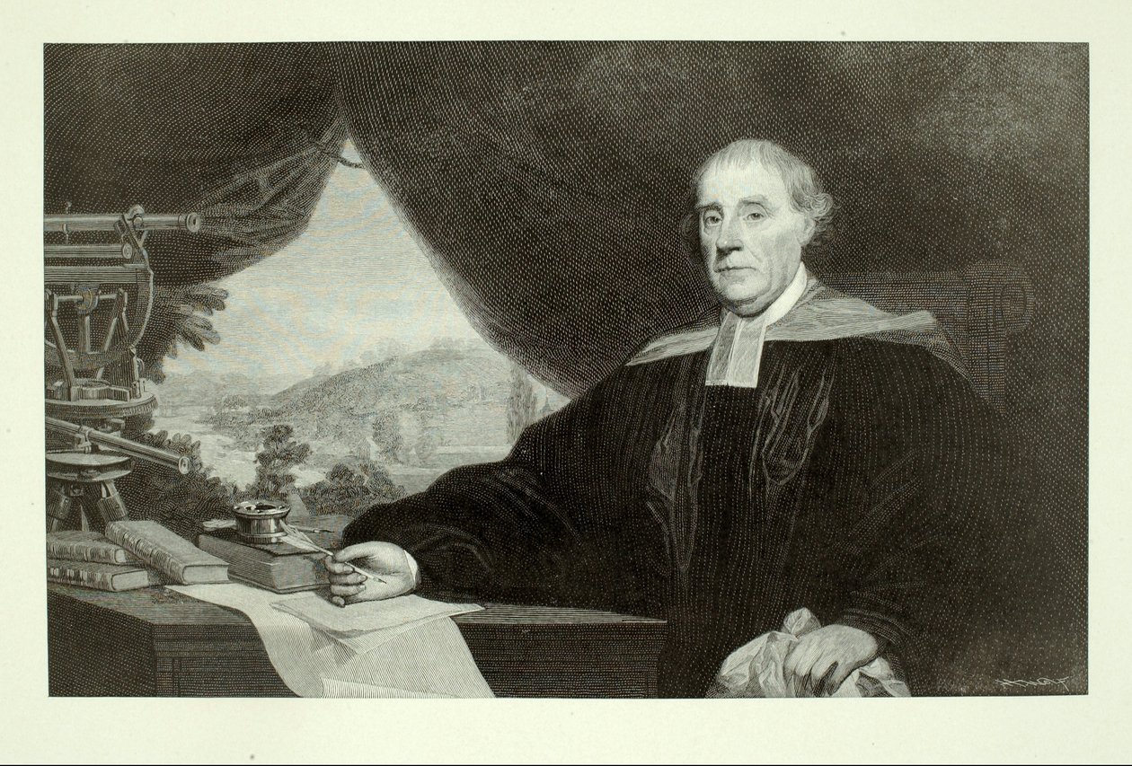 William Smith autorstwa Henry Wolf