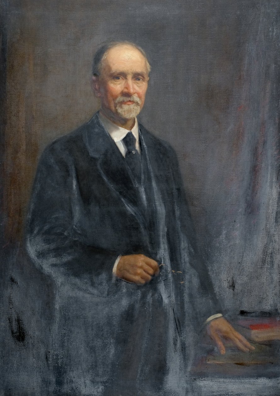 James Hales Martin autorstwa Henry Wright Kerr