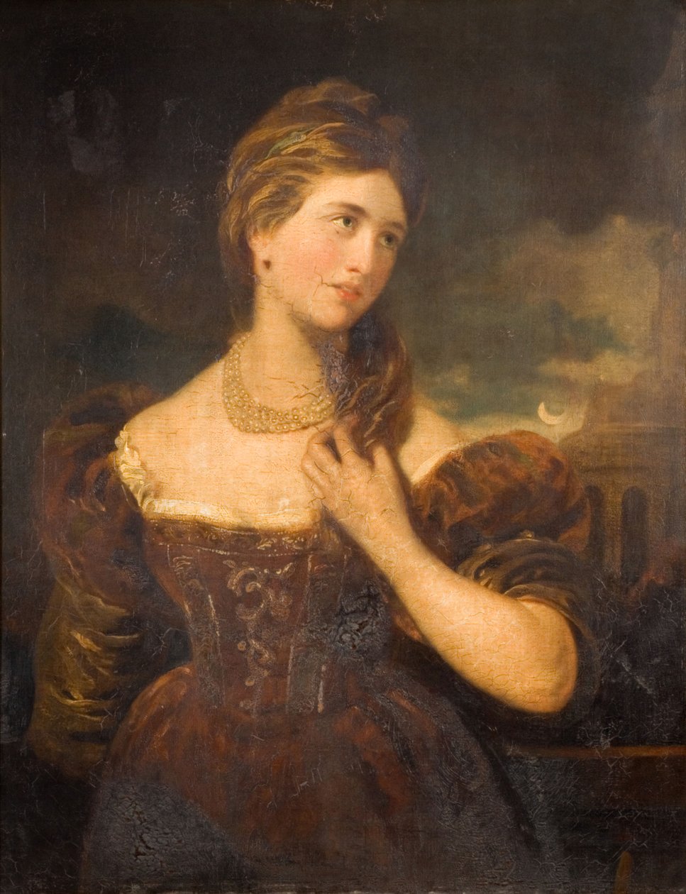 Julia, 1832. autorstwa Henry Wyatt