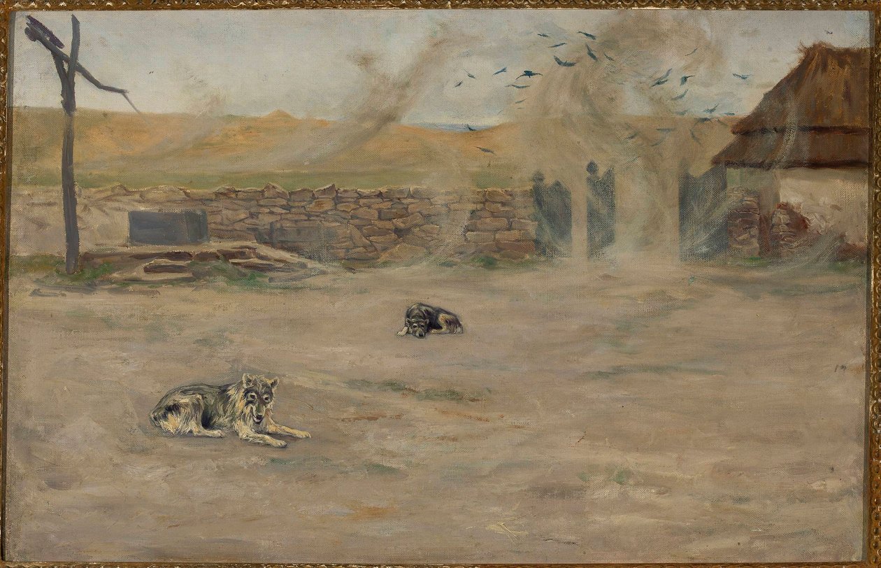 Śledziona autorstwa Henryk Weyssenhoff