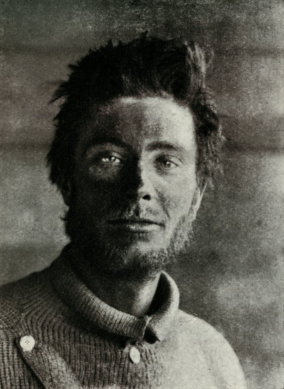 Dzień p.n.e., styczeń 1912, 1913 autorstwa Herbert Ponting