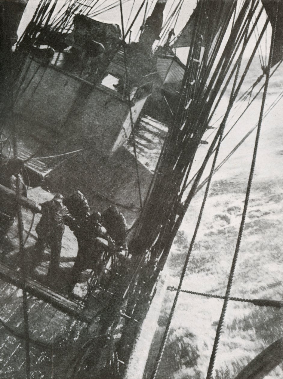 Obsługa pomp, c19101913, 1913 autorstwa Herbert Ponting