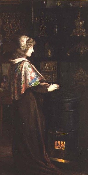 W studiu studyjnym autorstwa Herbert Sidney