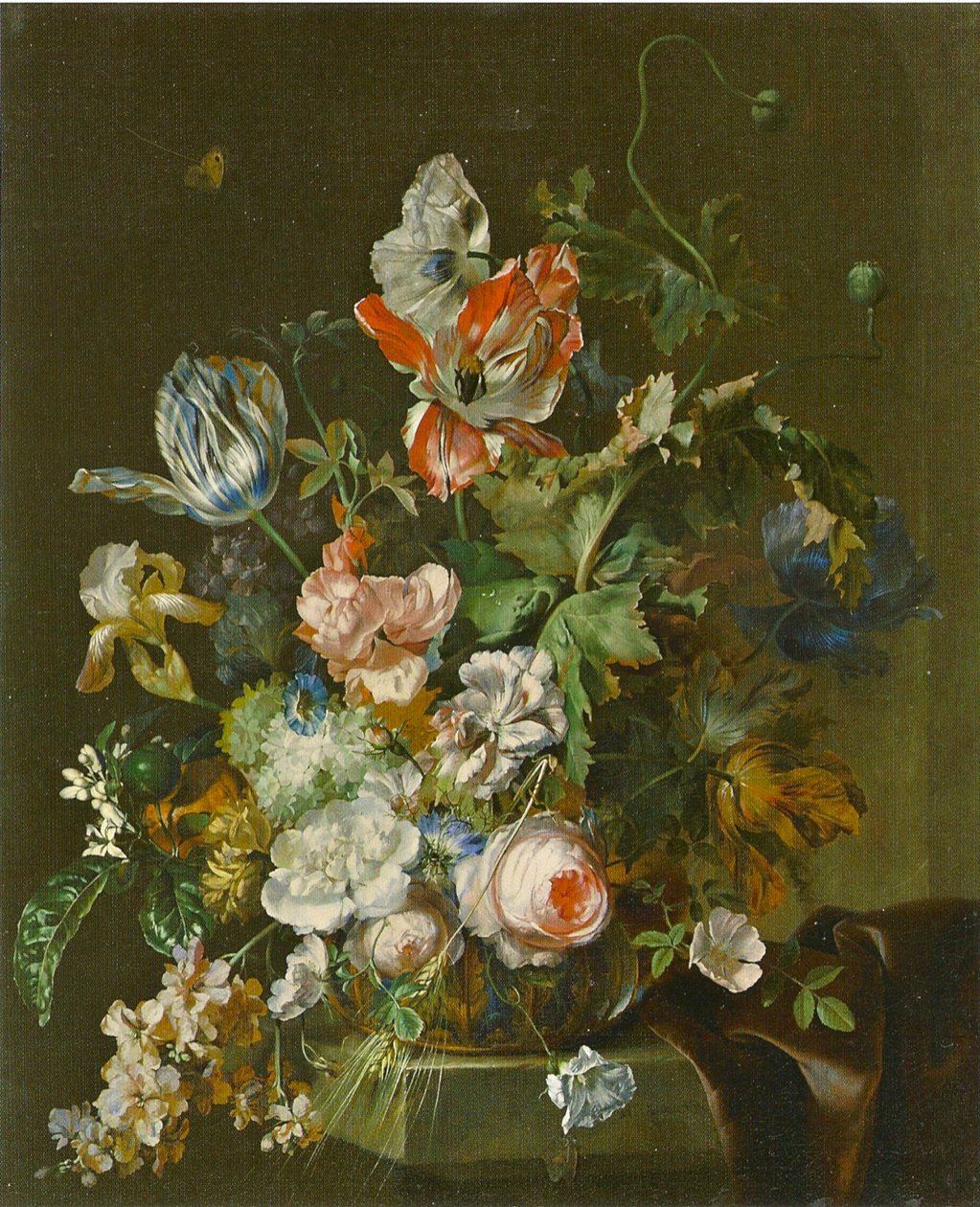 Element Blossom autorstwa Herman van der Mijn