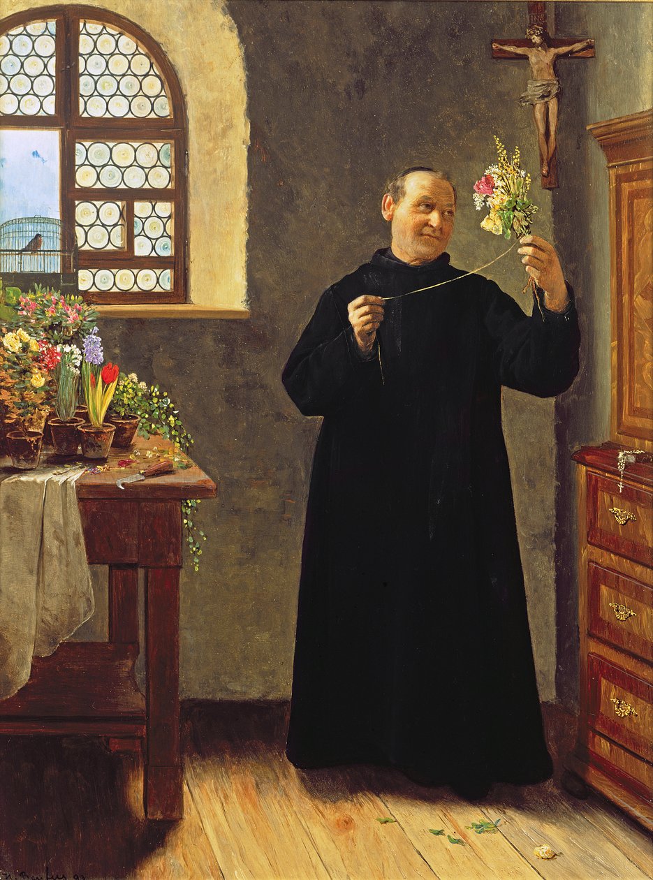 Ostatnie szlify, 1893 autorstwa Hermann Beyfus