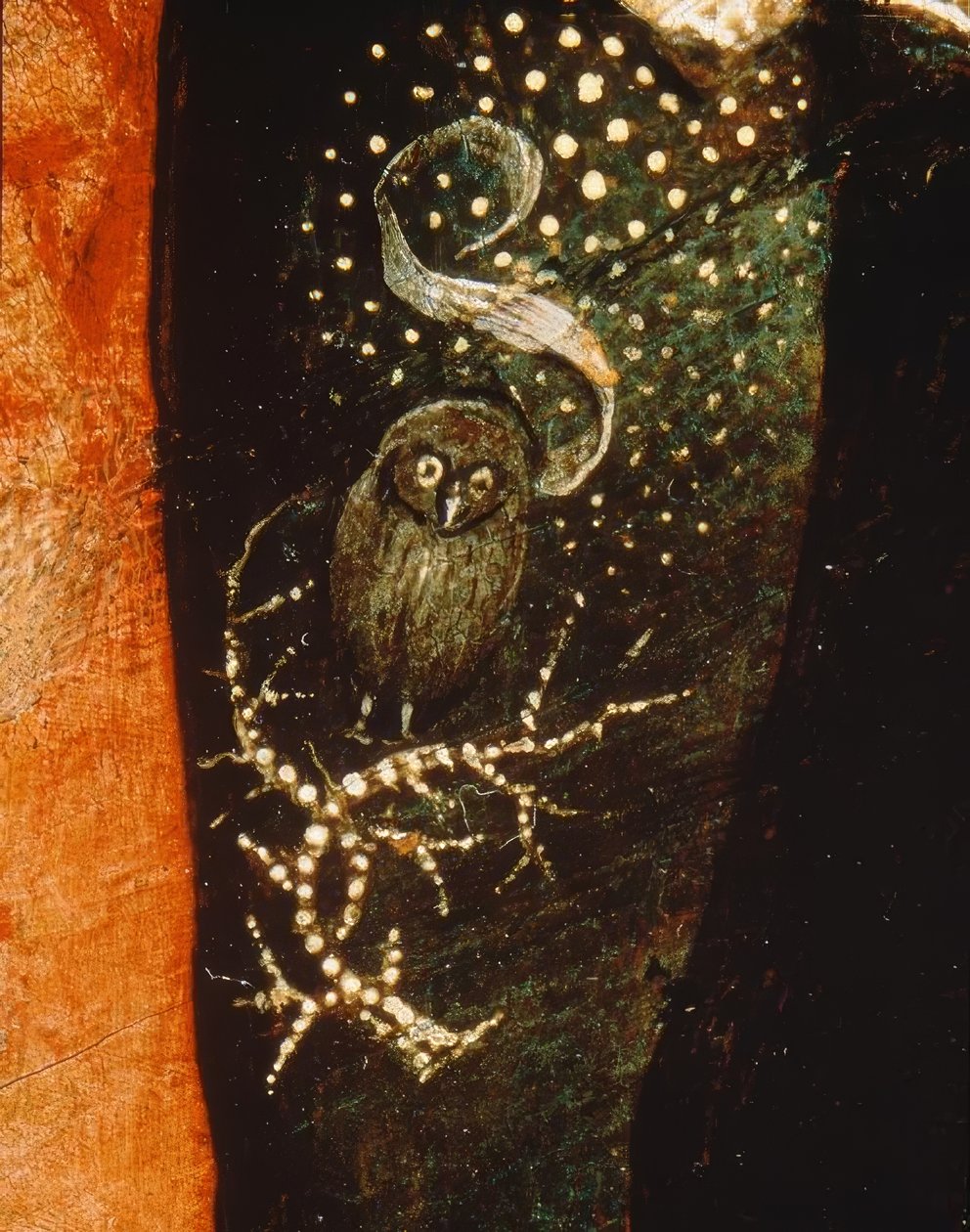 Ołtarz Świętej Julii autorstwa Hieronymus Bosch