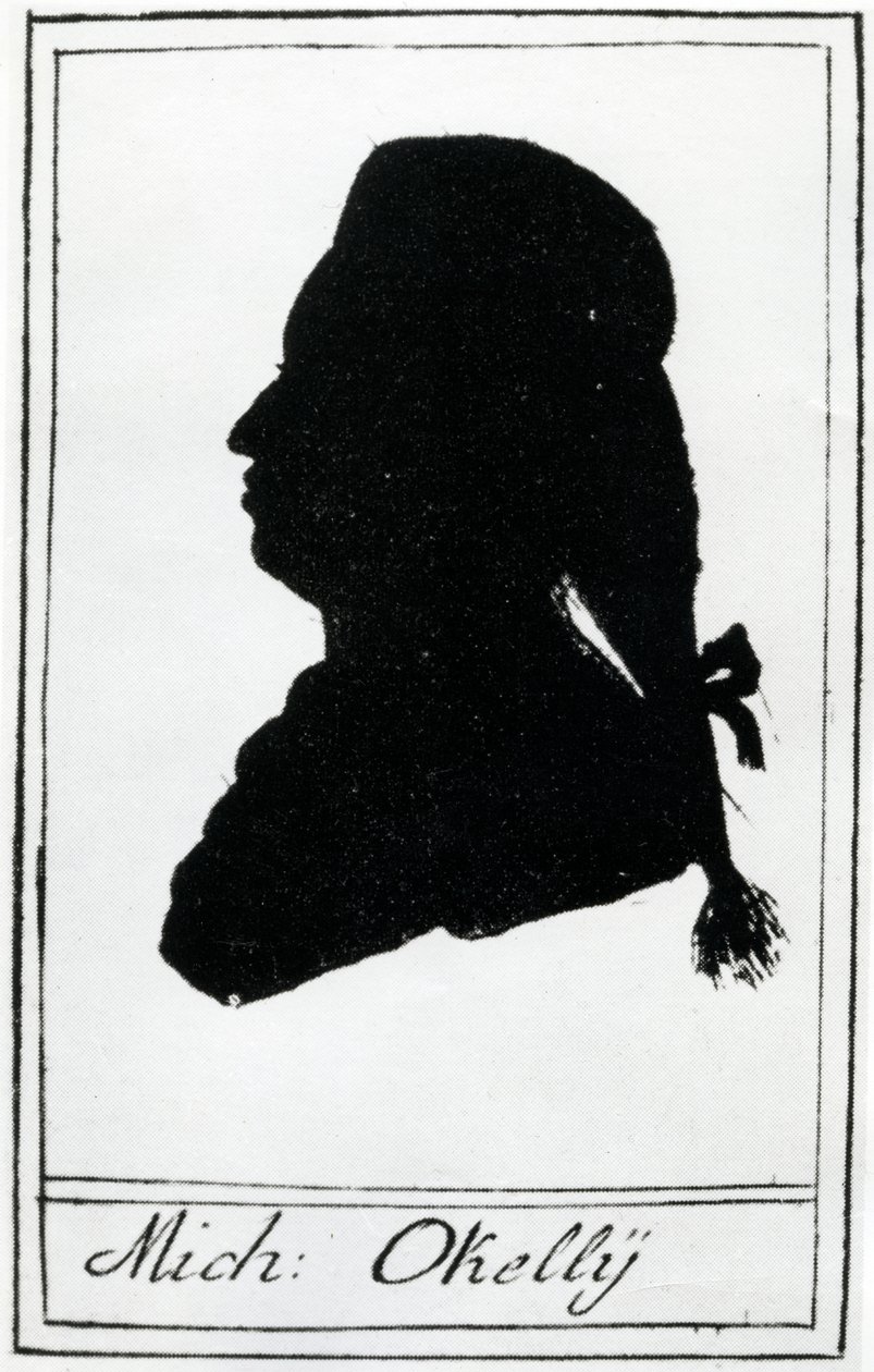 Sylwetka Michaela O