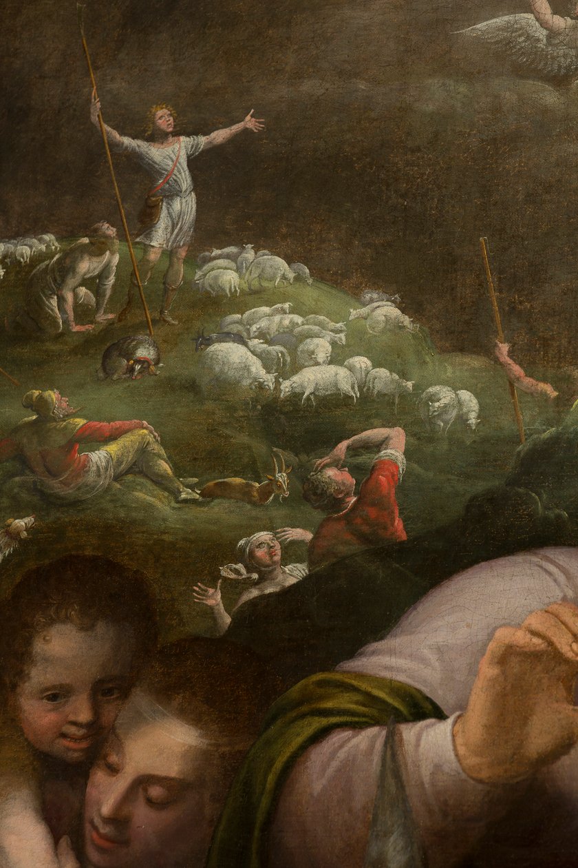 Horoskop autorstwa Hieronymus Francken
