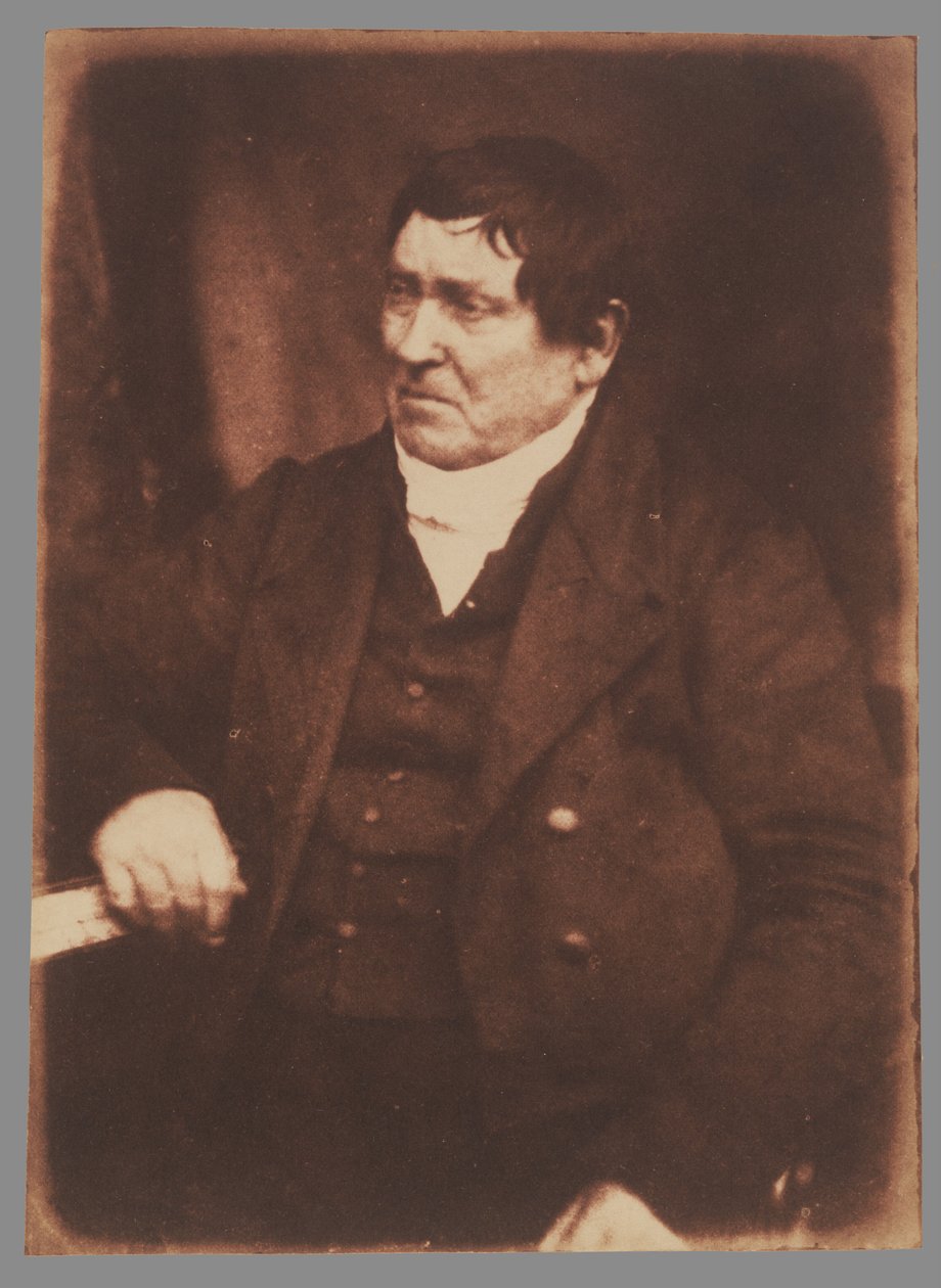Ks. dr John Macdonald autorstwa Hill and Adamson