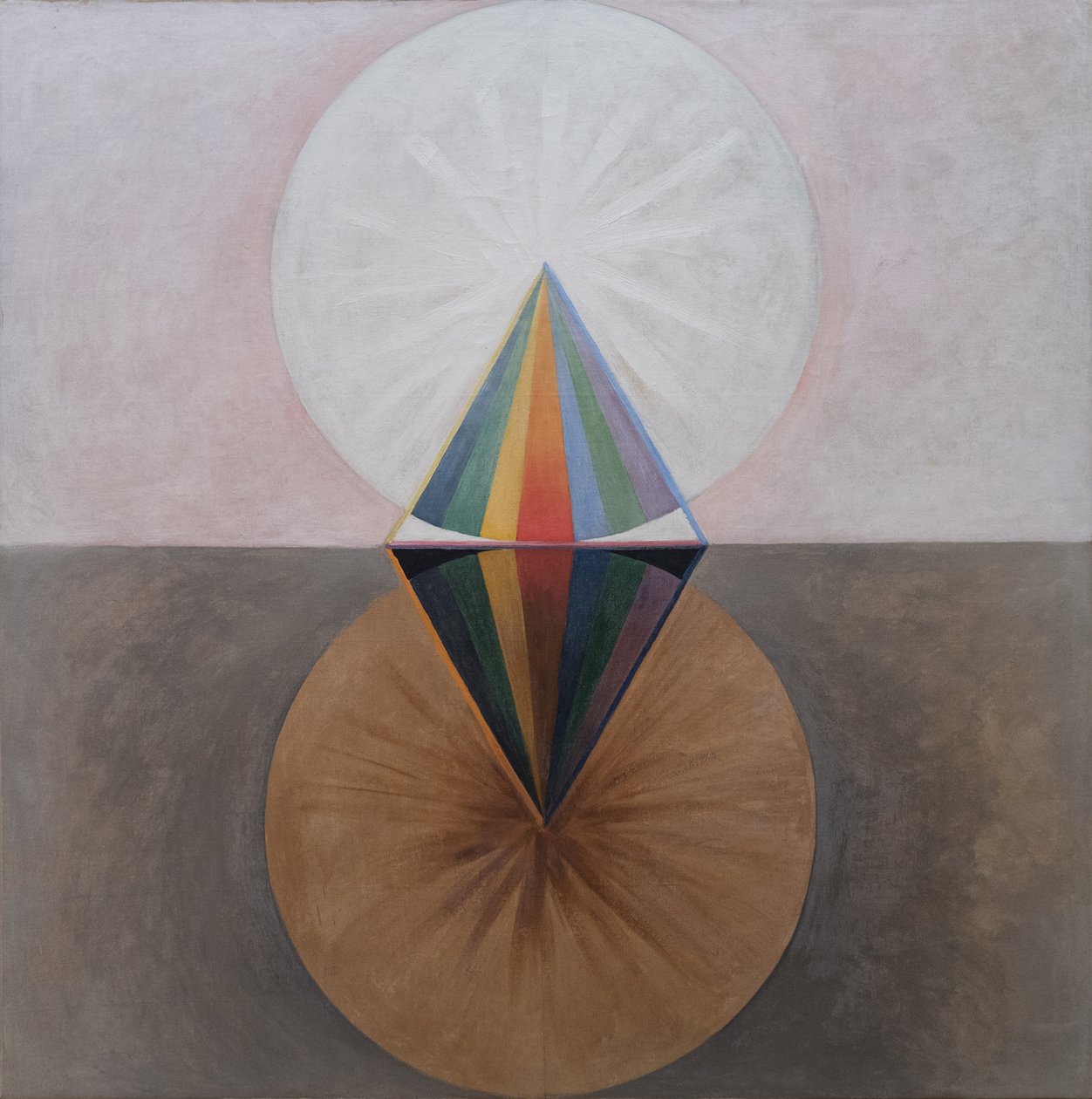 Grupa IX/SUW, Łabędź, nr 12 autorstwa Hilma af Klint