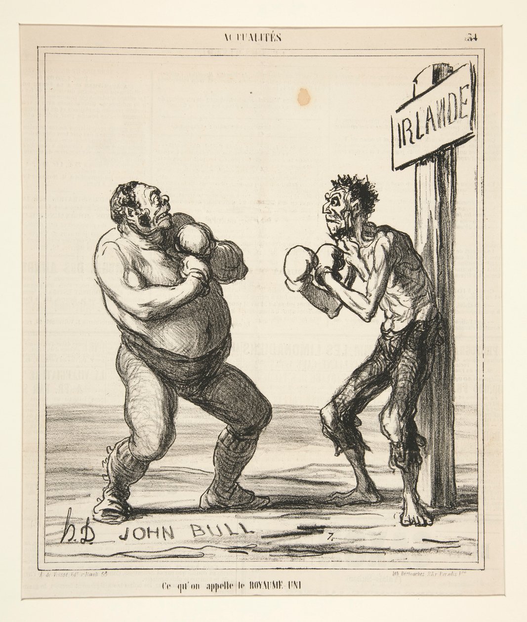 Co autorstwa Honoré Daumier