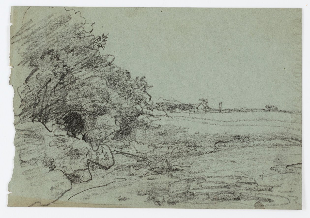 Bez tytułu (Linia brzegowa) autorstwa Howard Russell Butler