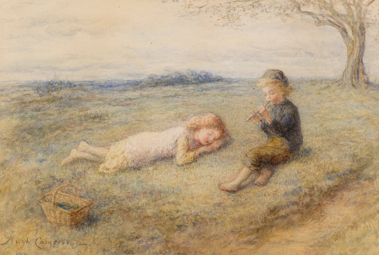 Muzyka Hath Charms autorstwa Hugh Cameron
