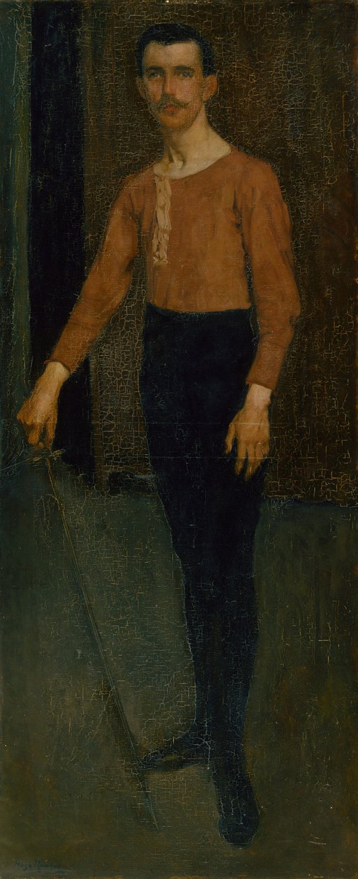 Folia autorstwa Hugh Ramsay