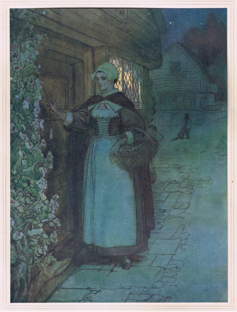 Żadna tak oddana sobie osoba jak Hester autorstwa Hugh Thomson