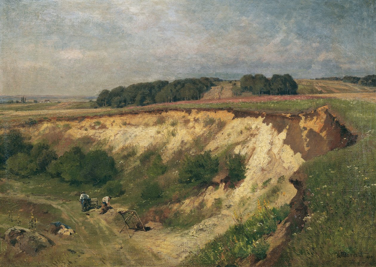 Piaskownica autorstwa Hugo Darnaut