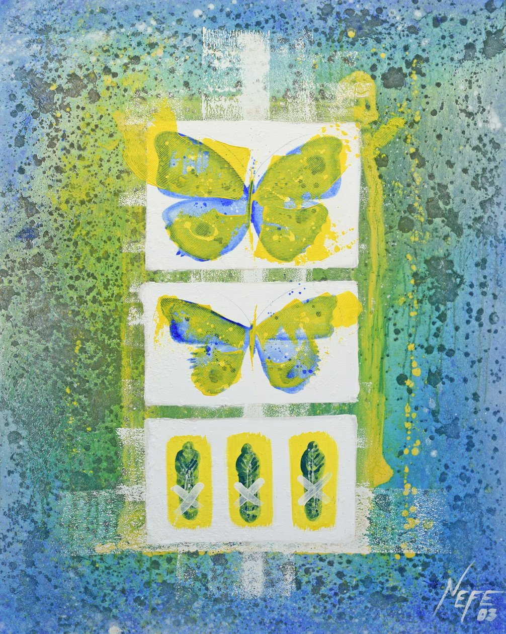 RESURRECTION autorstwa Hugo Nefe