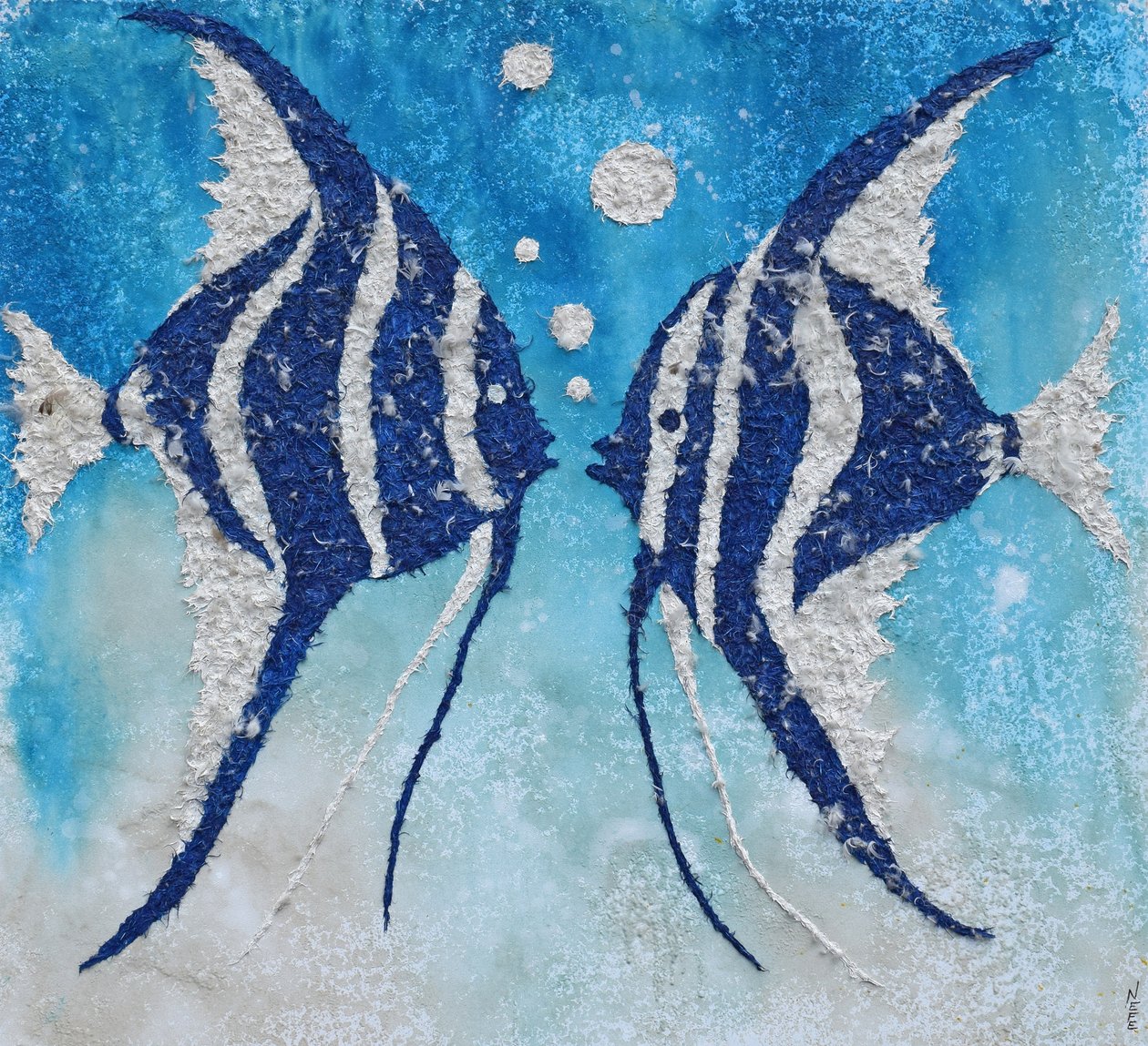 SILENT KISS autorstwa Hugo Nefe