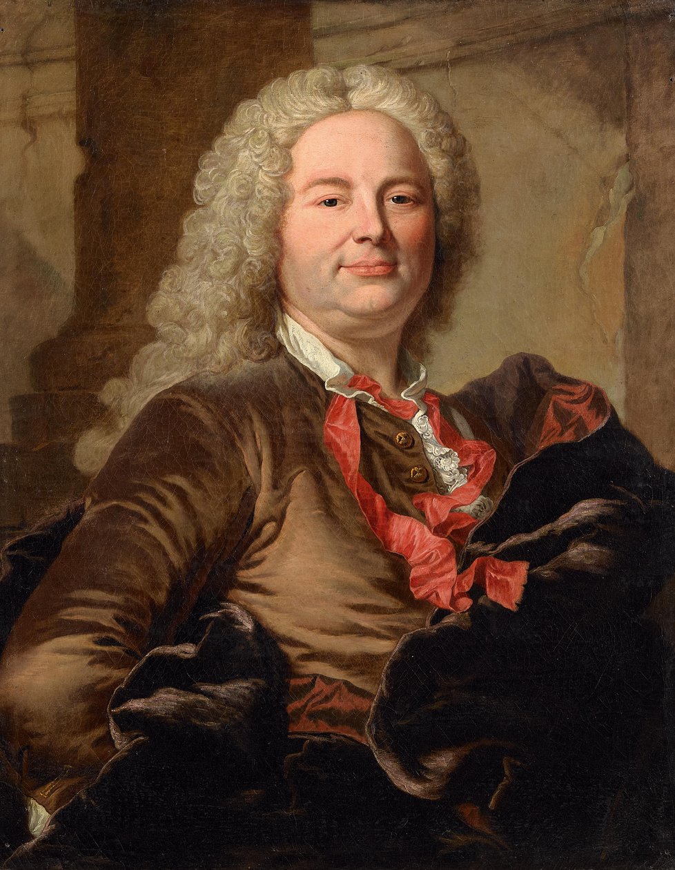 Portret Charlesa Claude