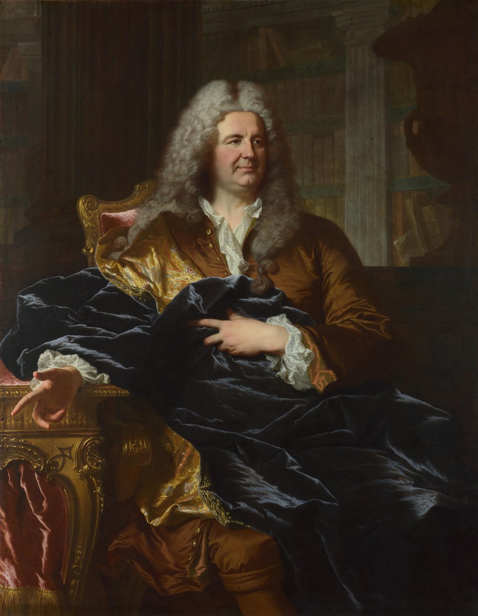 Portret Antoine