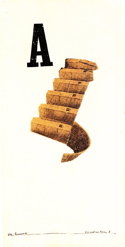 Budowa I autorstwa I.K. Bonset