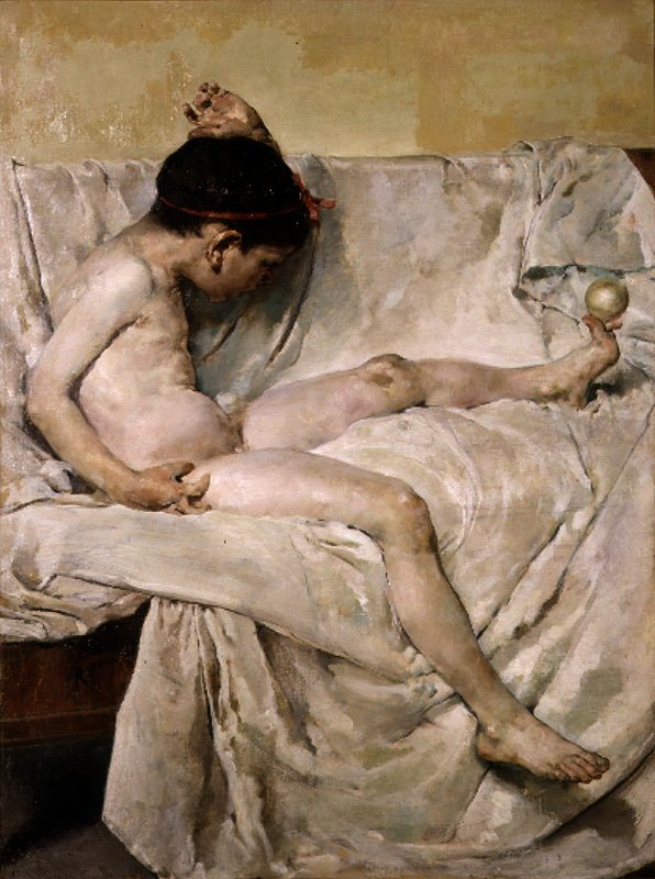 Gry Icarios autorstwa Ignacio Pinazo Camarlench