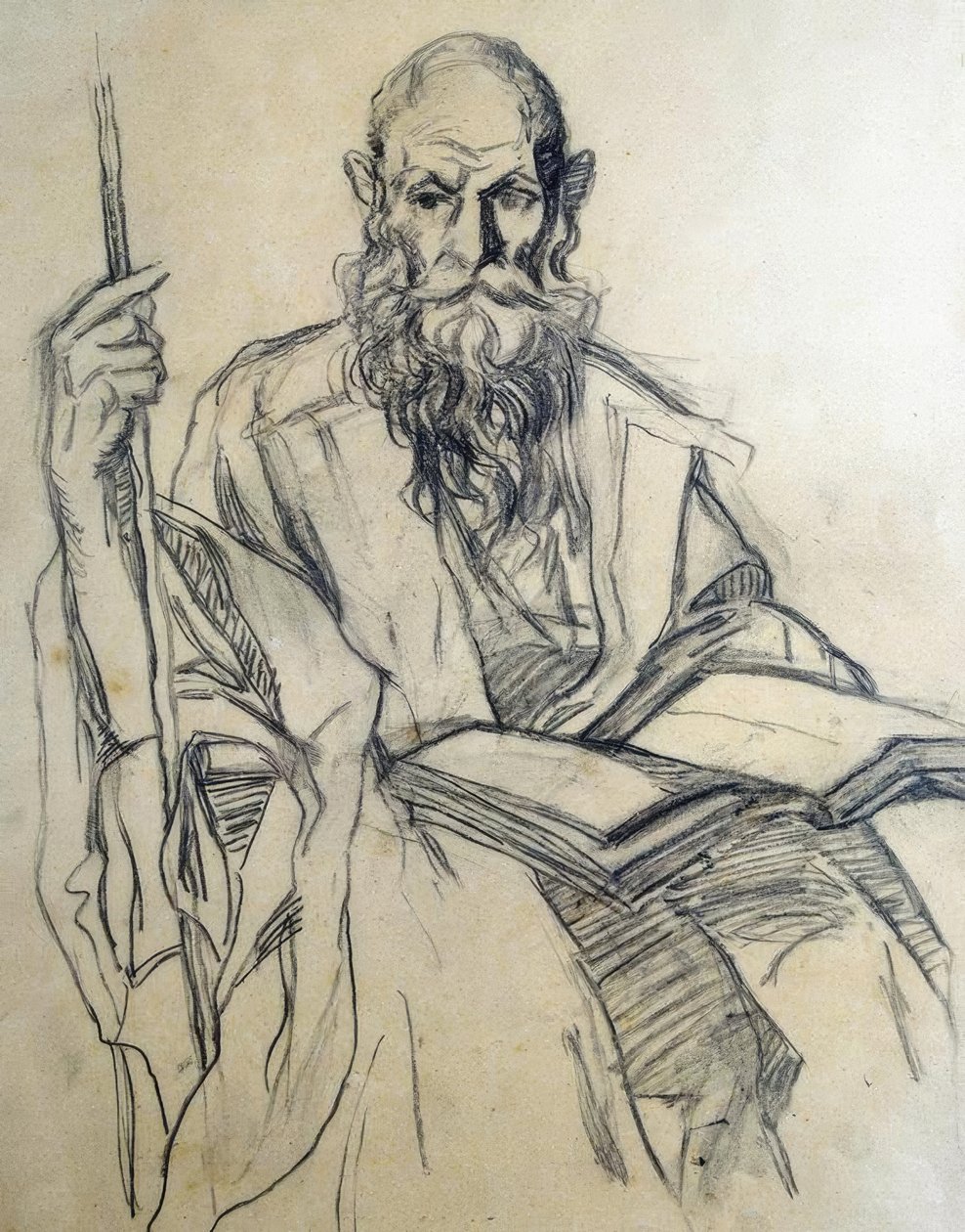 ZULOAGA , IGNACIO autorstwa Ignacio Zuloaga y Zabaleta