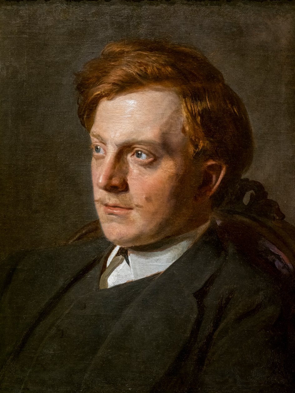 IWAN SAWENKOW autorstwa Ilya Efimovich Repin