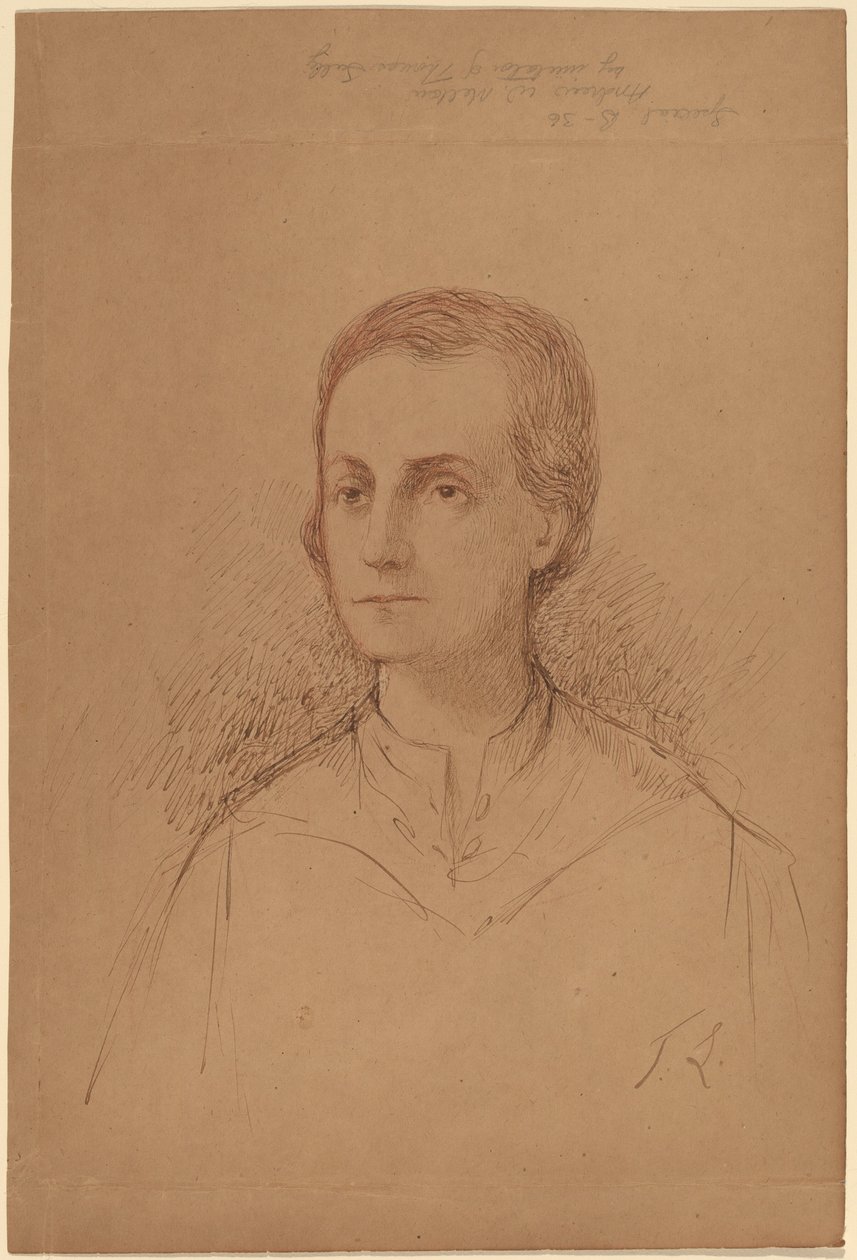 Andrew W. Mellon autorstwa Imitator of Thomas Sully