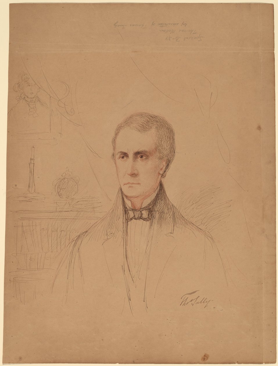 Thomas Mellon autorstwa Imitator of Thomas Sully