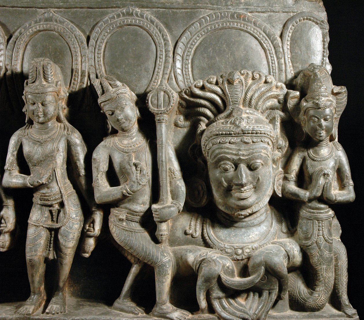 Navagraha, CI – ೧೦೦೦ autorstwa Indian School