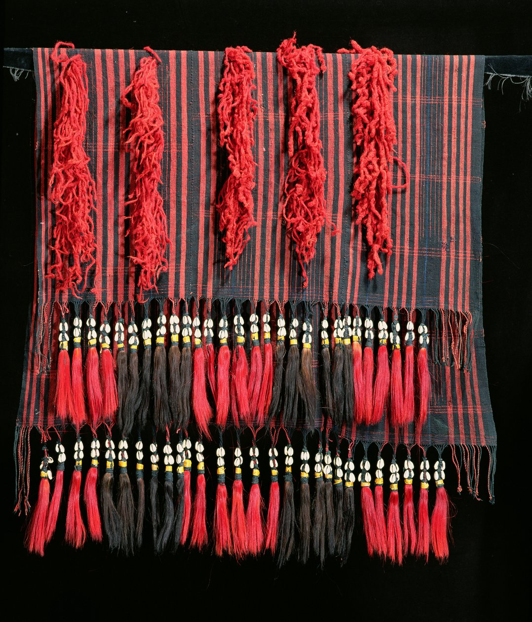 Tkanina (bawełna) autorstwa Indian School
