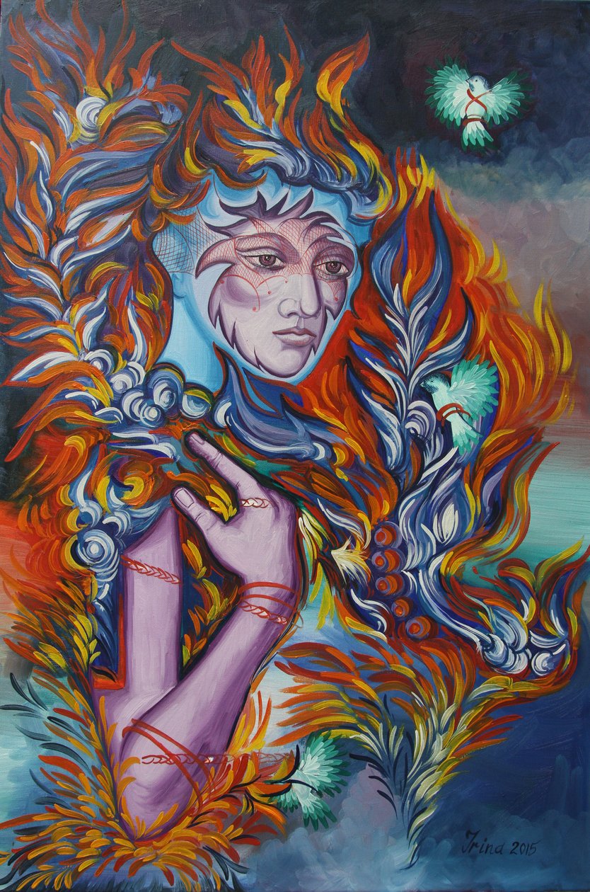 Smocze Gniazdo, 2015 autorstwa Irina Corduban