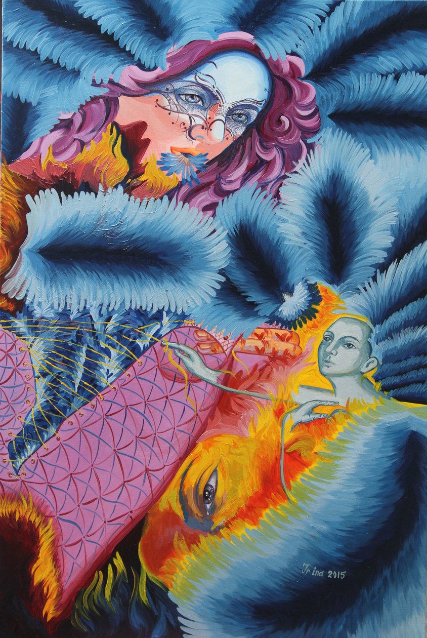 Lipiec, 2015 autorstwa Irina Corduban