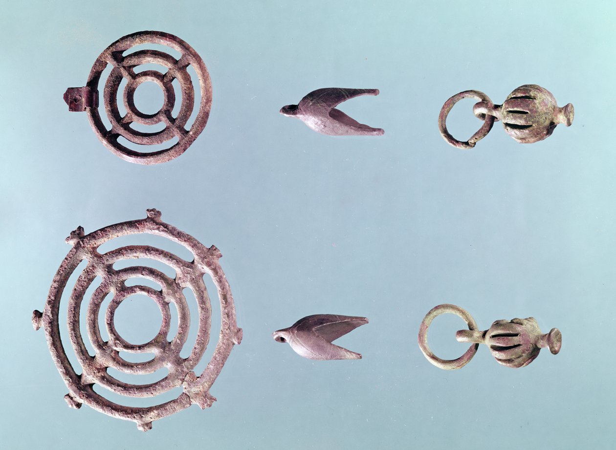 Dobór zawieszek (metal) autorstwa Iron Age