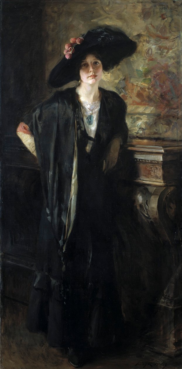 Moja córka Gladys autorstwa Irving R. Wiles