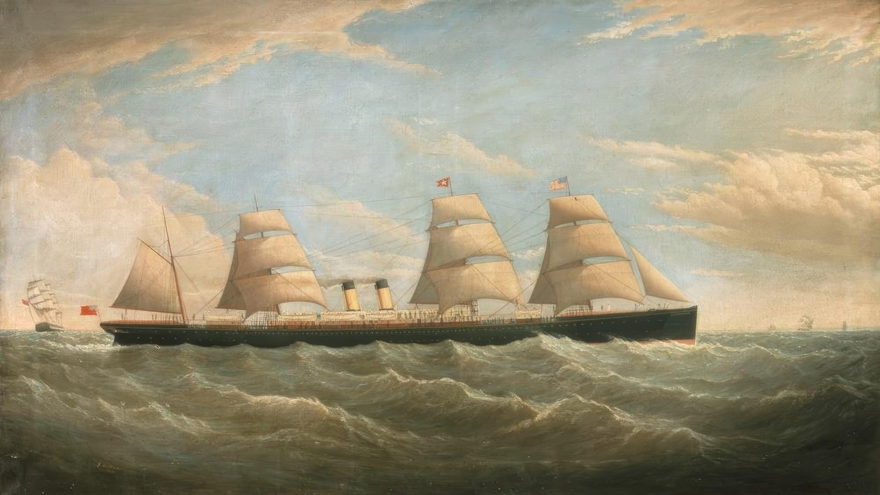 germański autorstwa Isaac Joseph Witham