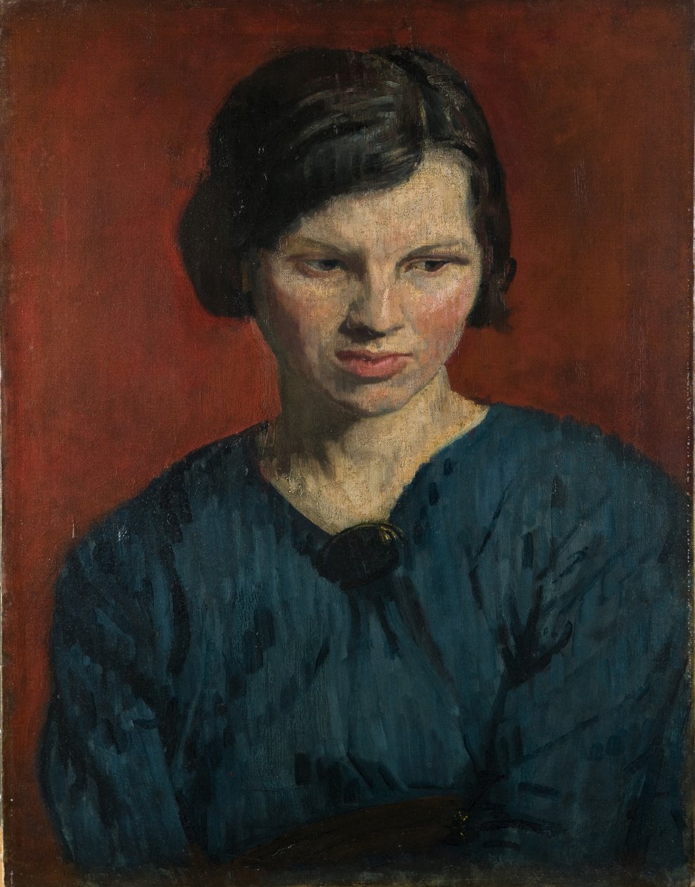 Portret Soni autorstwa Isaac Rosenberg