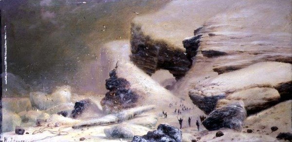 Zespół Odkrywców autorstwa Isaac Walter Jenner