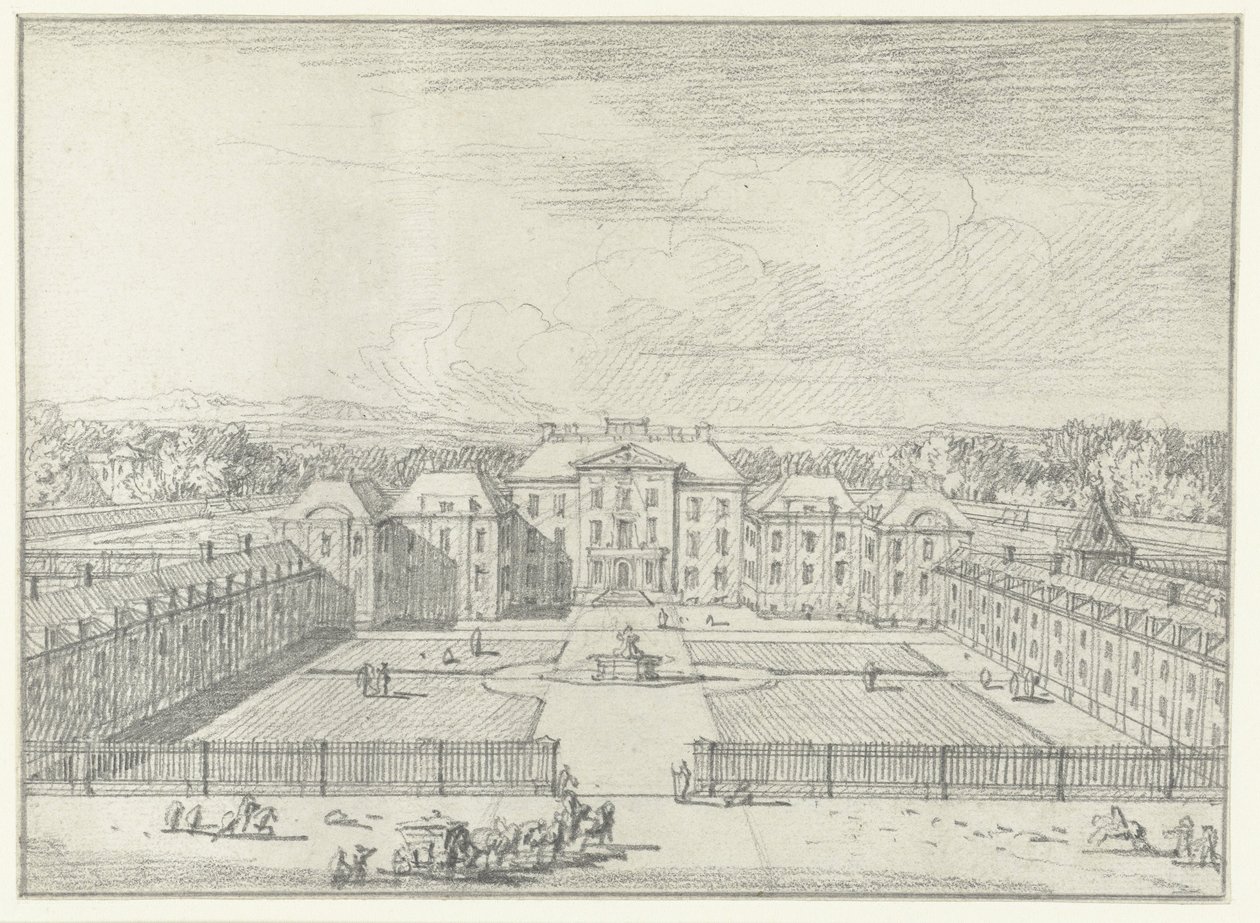 Loo autorstwa Isaac de Moucheron